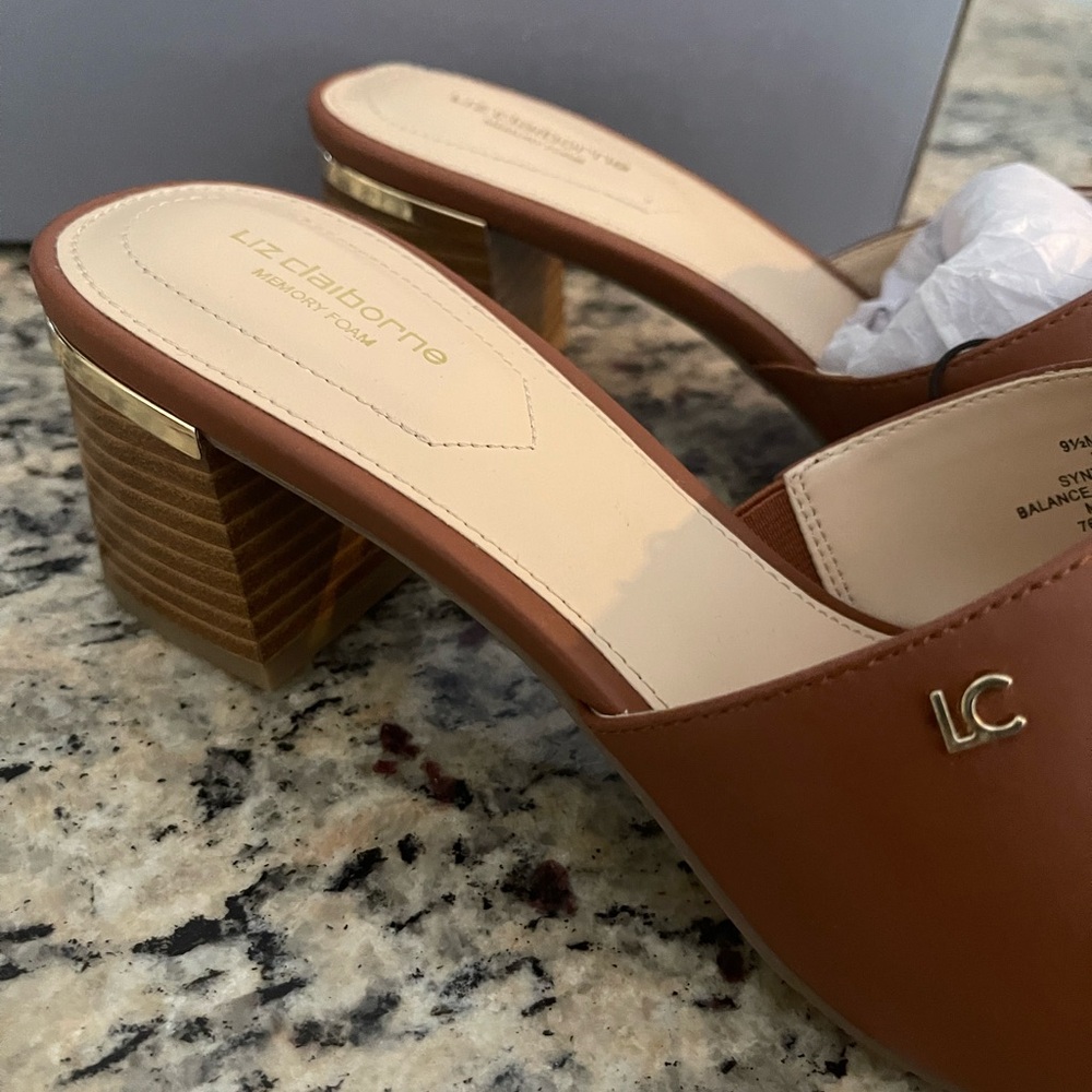 Liz Claiborne heels